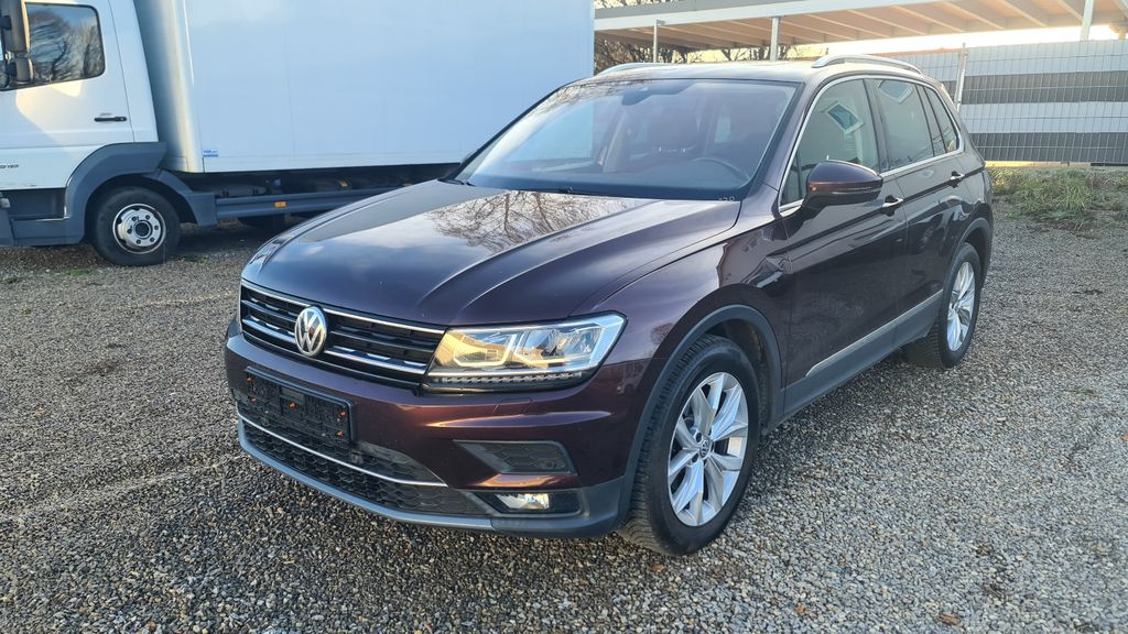 VW Tiguan 111.858 km 21.490 &euro; Nagold 72202