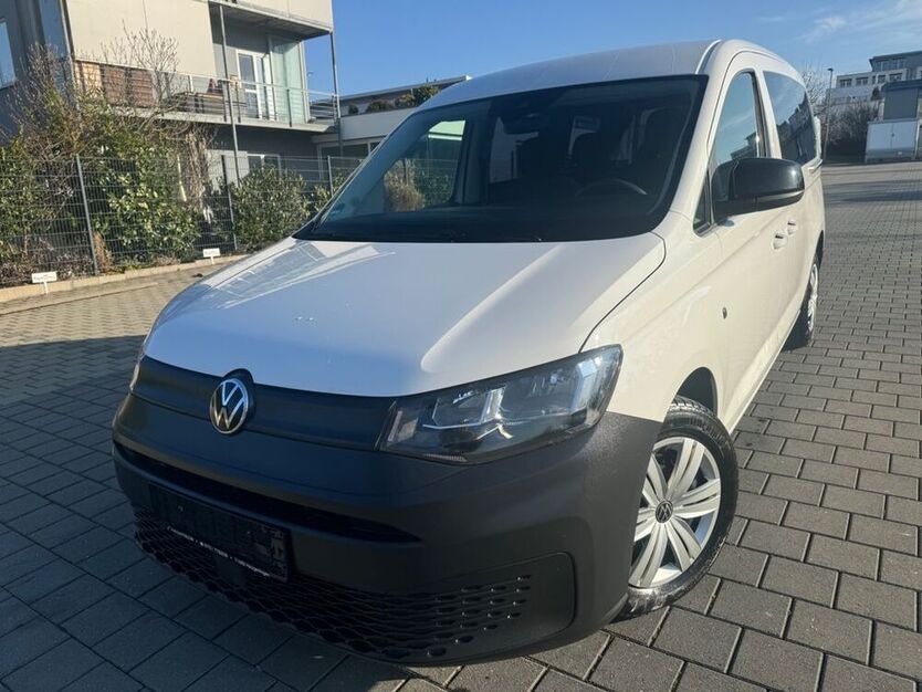 Caddy Maxi