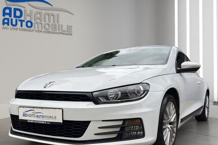 VW Scirocco