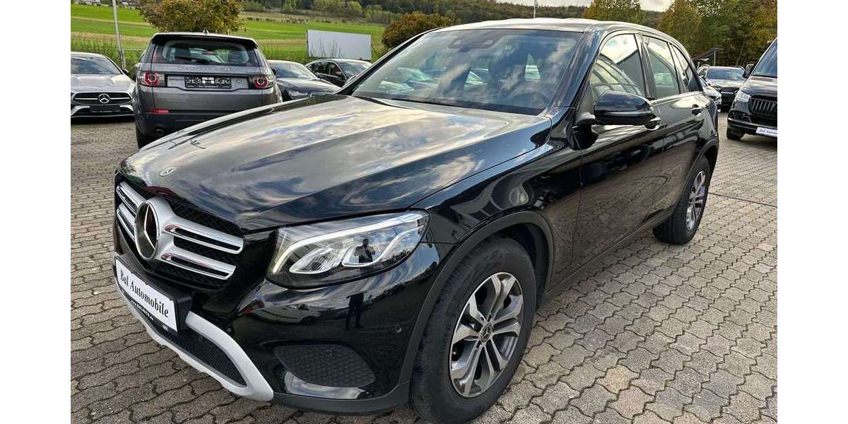Mercedes-Benz GLC 350 160.000 km 22.900 &euro; Simmozheim 75397