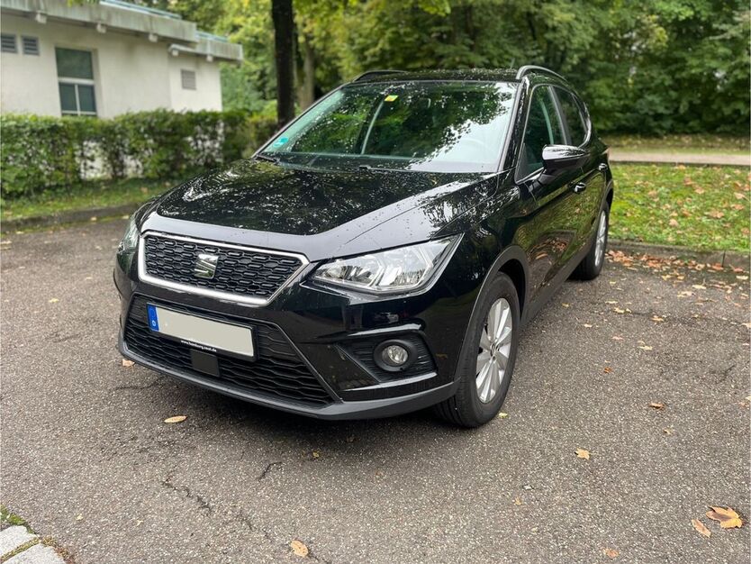 Seat Arona 83.500 km 14.500 € Esslingen am Neckar 73733