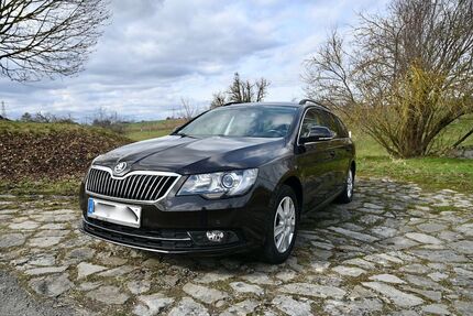 Skoda Superb 154.511 km 8.950 &euro; Ditzingen 71254