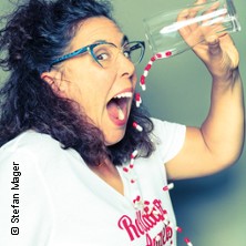 Sybille Bullatschek - Ich darf das, ich bin Pflägekraft! 27.03.2026 SparkassenForum