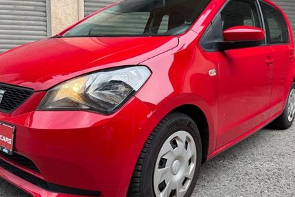 Seat Mii
