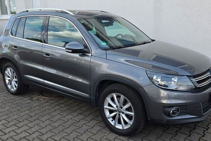 VW Tiguan 125.000 km 12.600 &euro; Böblingen 71034
