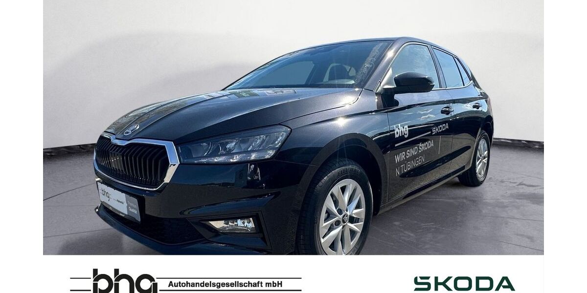 Skoda Fabia 1.675 km 20.990 &euro; Tübingen 72072