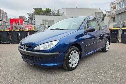 Peugeot 206 104.443 km 1.400 &euro; Korntal 70825