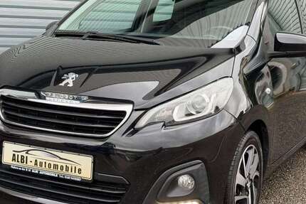Peugeot 108 122.209 km 5.399 &euro; Niefern-Öschelbronn 75223