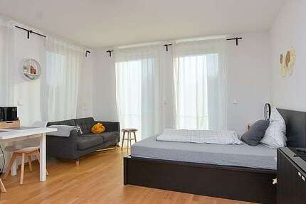 Zimmer Ludwigsburg Eglosheim - 1 Zimmer, 1.390&euro; | Angebot:27419013