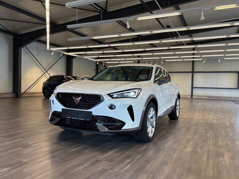 Cupra Formentor 45.000 km 21.650 € Jettingen 71131