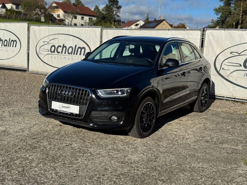 Audi Q3 98.800 km 13.990 € Reutlingen-Sondelfingen 72766