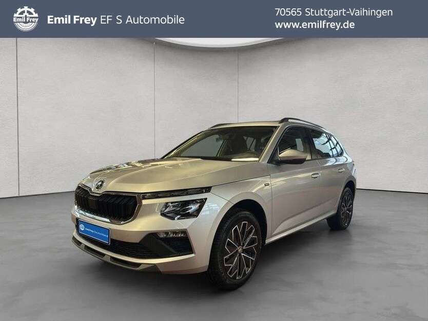 Skoda Kamiq 4.630 km 24.890 € Stuttgart 70565