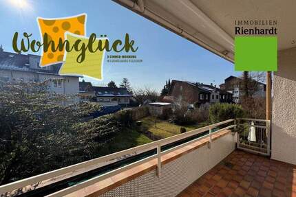 Wohnung Ludwigsburg Eglosheim - 3 Zimmer, 84 m&sup2;, 289.000&euro; | Angebot:24452586