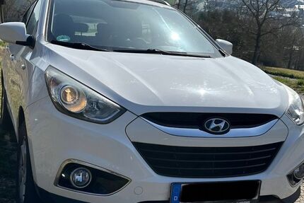 Hyundai ix35 89.000 km 8.500 &euro; Eberdingen 71735