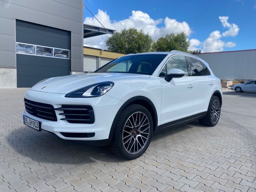 Porsche Cayenne 112.000 km 47.500 € Waldenbuch 71111