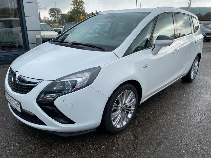 Opel Zafira 275.000 km 2.250 € Niefern bei Pforzheim 75223