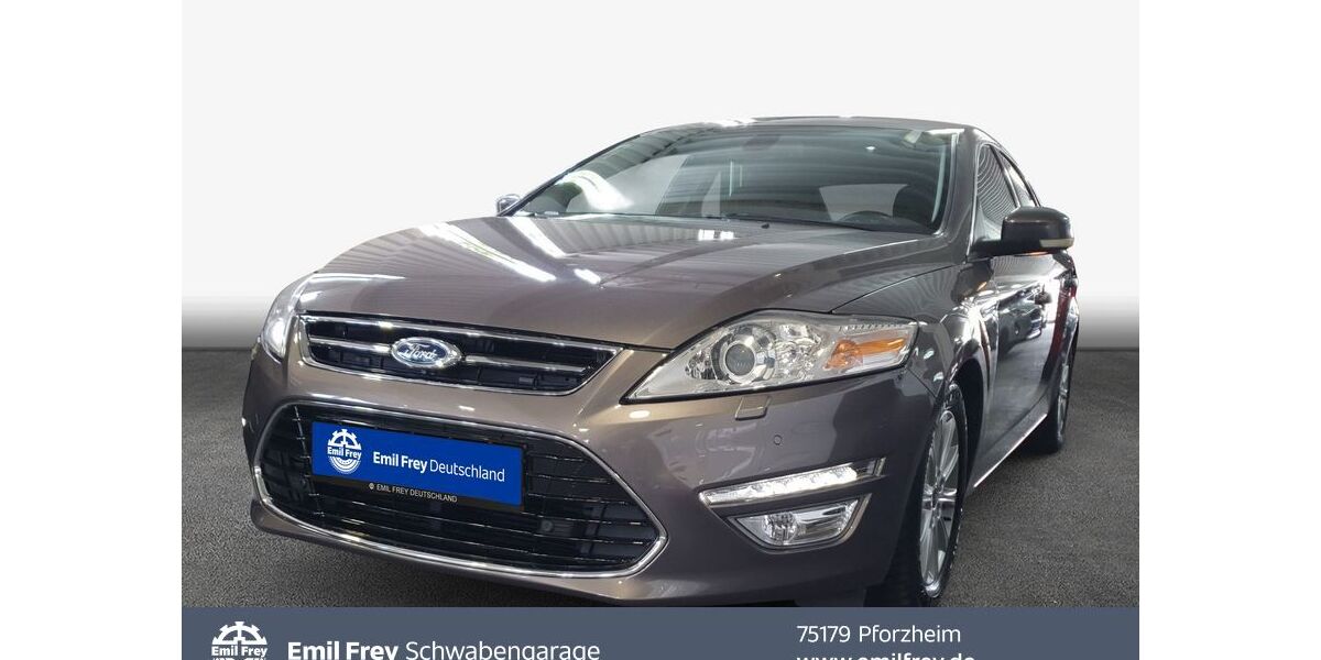Ford Mondeo 162.774 km 5.490 &euro; Pforzheim 75179