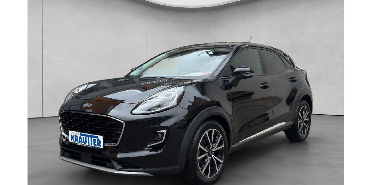 Ford Puma 42.315 km 18.690 &euro; Stuttgart 70327