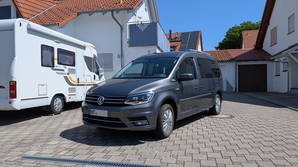 VW Caddy 109.000 km 19.850 &euro; Nürtingen 72622