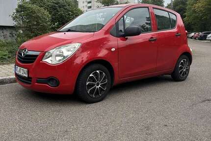 Opel Agila