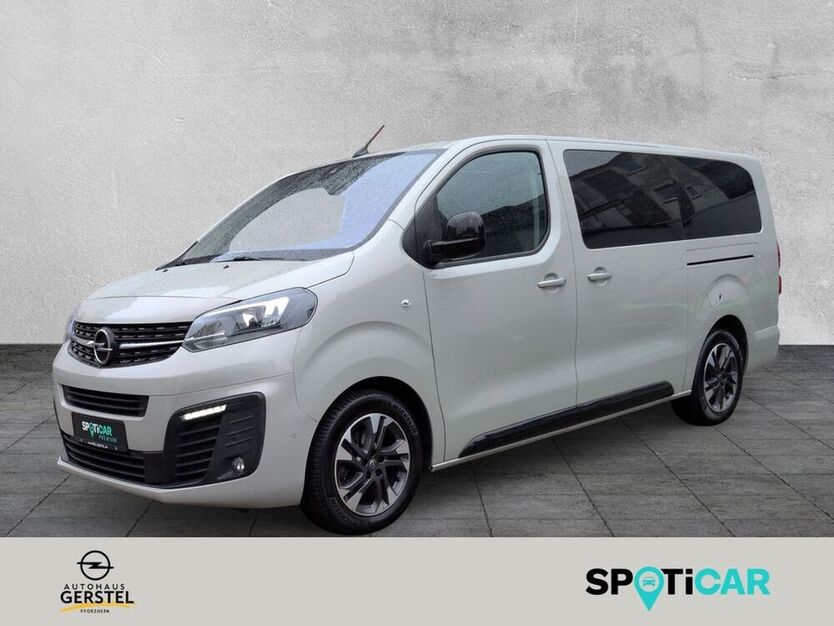 Zafira Life