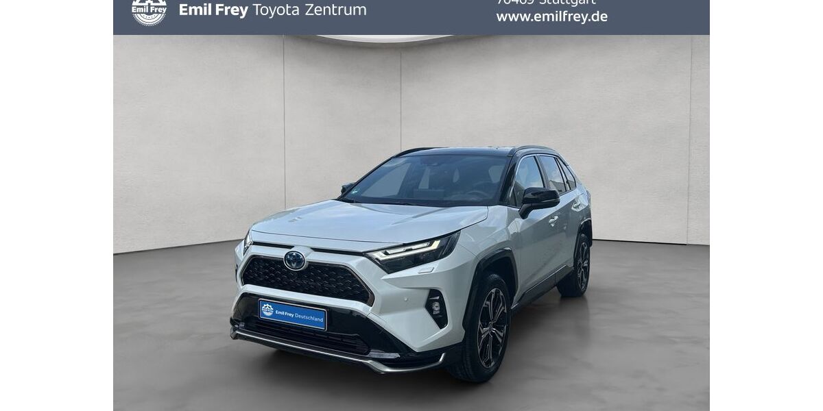 Toyota RAV 4 4.900 km 52.950 &euro; Stuttgart 70469