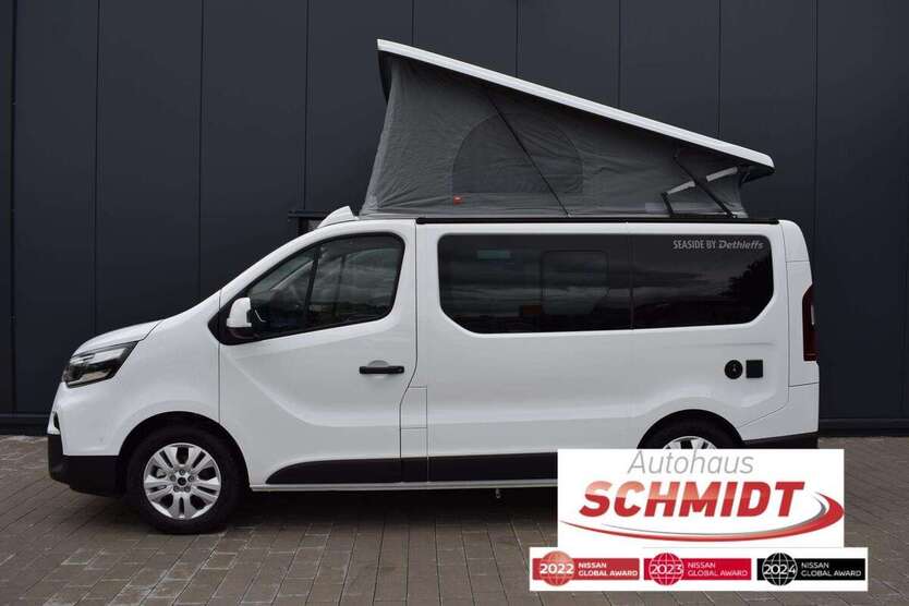 Nissan Primastar 4.000 km 57.490 € Sachsenheim 74343