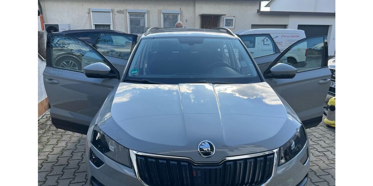 Skoda Karoq 50.000 km 17.500 &euro; Ostfildern 73760