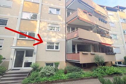 Wohnung Stuttgart Bad Cannstatt - 3 Zimmer, 54 m&sup2;, 435.000&euro; | Angebot:26725449