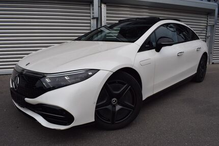 Mercedes-Benz EQS 52.500 km 50.900 &euro; Böblingen 71034