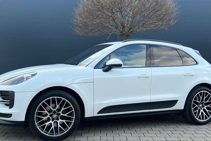 Porsche Macan 115.350 km 39.850 &euro; Ludwigsburg 71634
