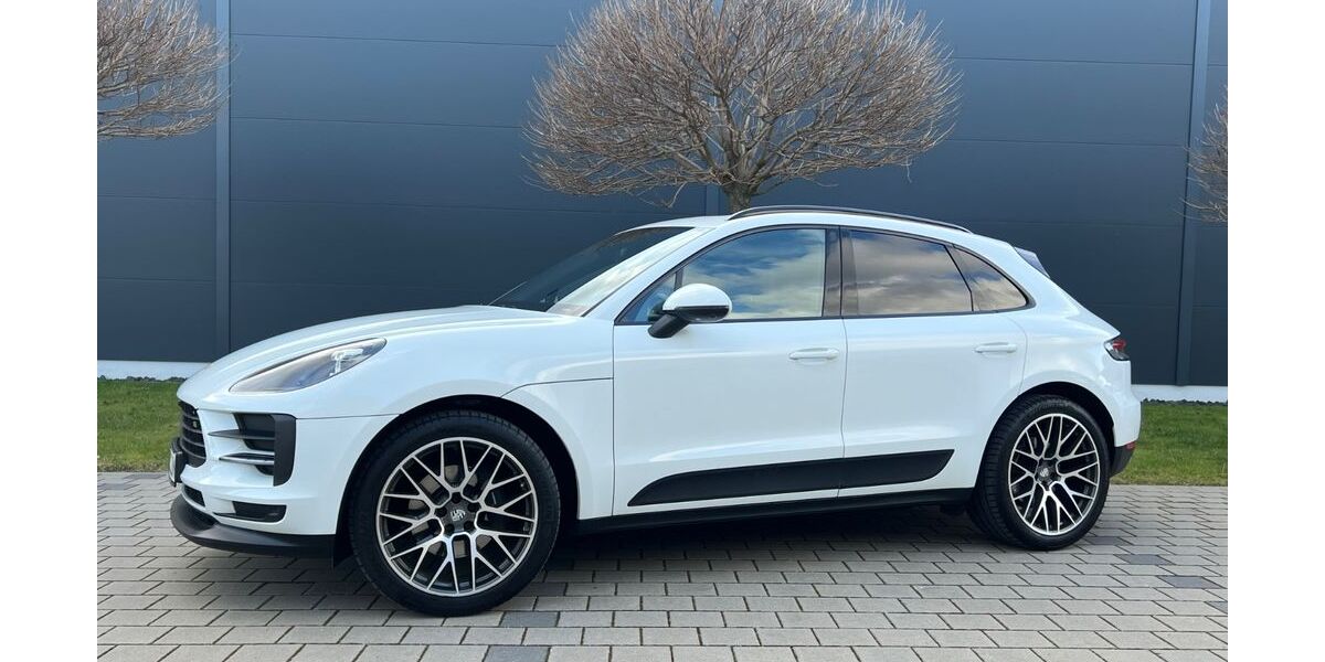 Porsche Macan 115.350 km 39.850 &euro; Ludwigsburg 71634