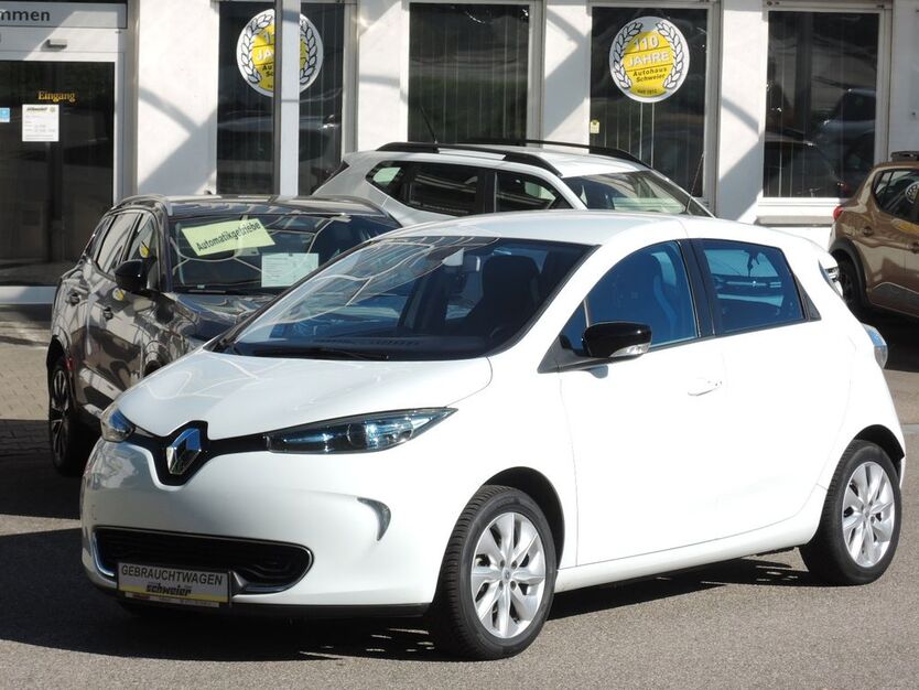 Renault ZOE 59.150 km 7.250 € Fellbach-Schmiden (bei Stuttgart) 70736