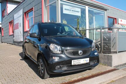 Smart ForFour 41.990 km 8.610 &euro; Nufringen 71154