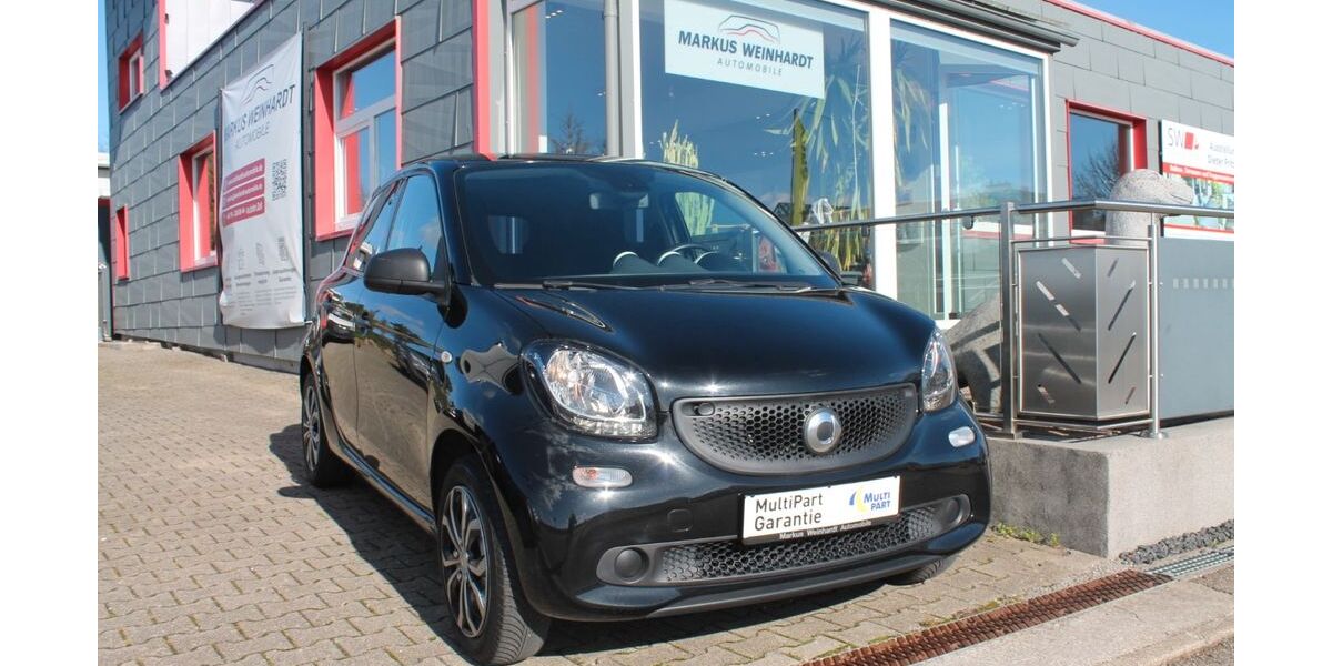 Smart ForFour 41.990 km 8.610 &euro; Nufringen 71154