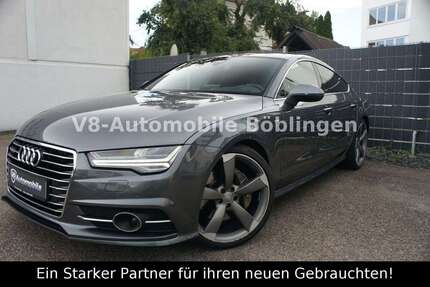 Audi A7 164.000 km 25.300 € Böblingen 71032