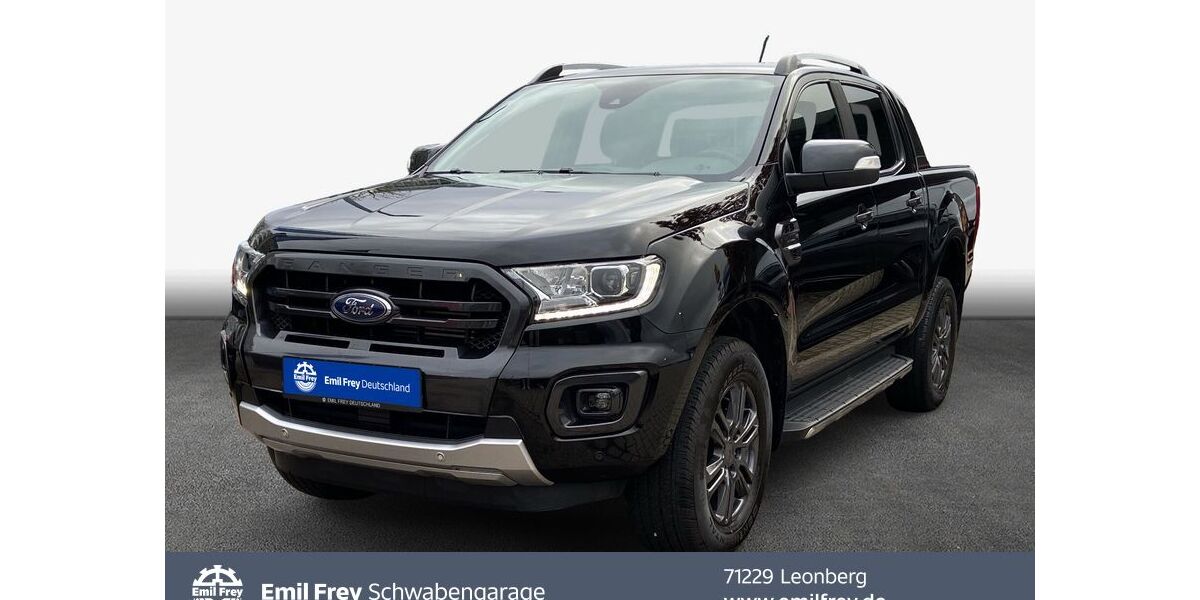 Ford Ranger 44.825 km 36.360 &euro; Leonberg 71229