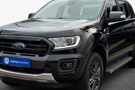 Ford Ranger 44.825 km 37.550 &euro; Leonberg 71229