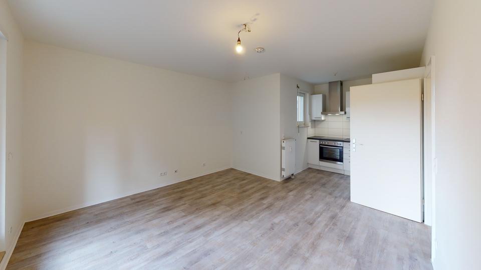 Erdgeschoßwohnung Leonberg - 2.5 Zimmer, 47 m&sup2;, 990&euro; | Angebot:25987142
