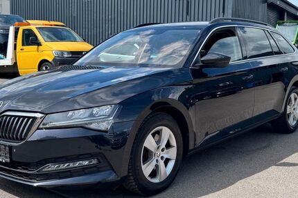 Skoda Superb 187.333 km 15.199 &euro; Korntal-Münchingen 70825