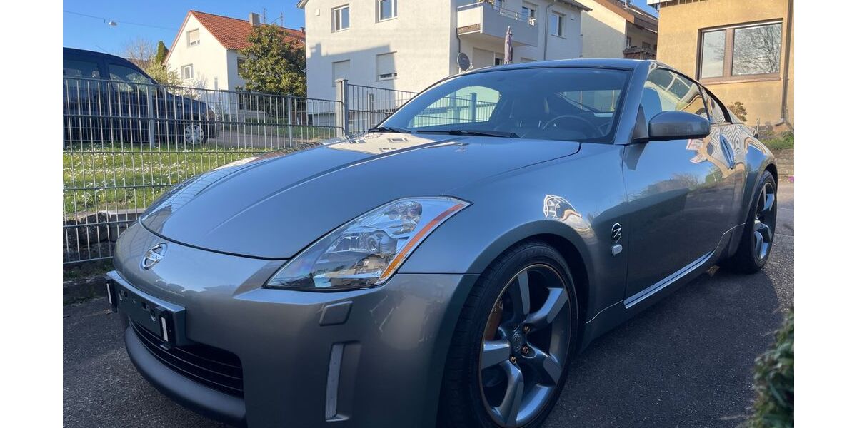 Nissan 350Z 73.450 km 19.900 &euro; Waiblingen 71336
