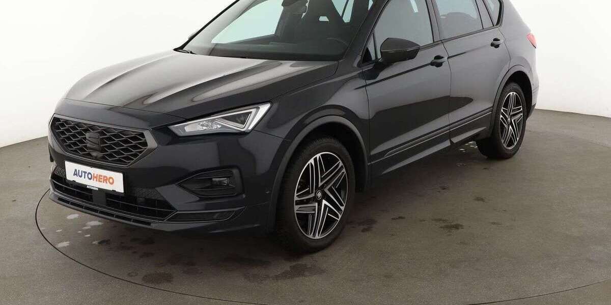 Seat Tarraco 81.512 km 26.650 &euro; Stuttgart 70195