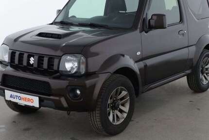 Suzuki Jimny 56.135 km 19.690 &euro; Stuttgart 70195