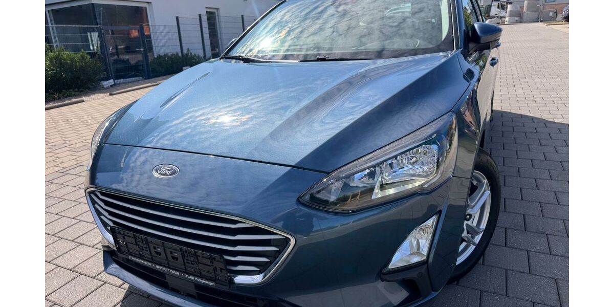 Ford Focus 100.000 km 8.980 &euro; Holzgerlingen 71088