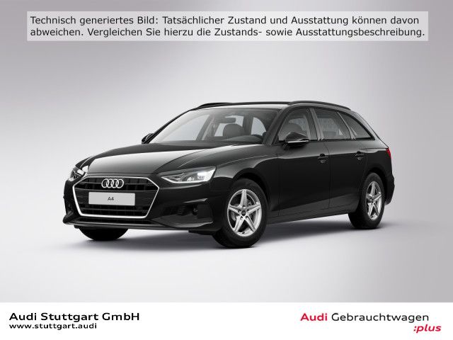 Audi A4 85.333 km 25.740 &euro; Stuttgart 70469