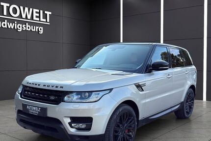 Land Rover Range Rover Sport 87.000 km 22.900 &euro; Stockach 78333
