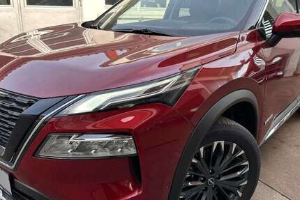 Nissan X-Trail 4.000 km 43.950 &euro; Fellbach 70734