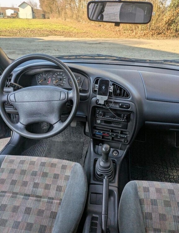 Baleno Kombi