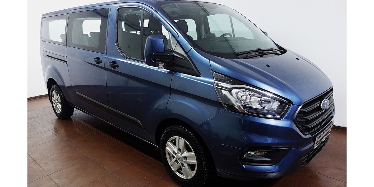 Ford Transit Custom 100.000 km 19.999 &euro; Mühlacker 75417