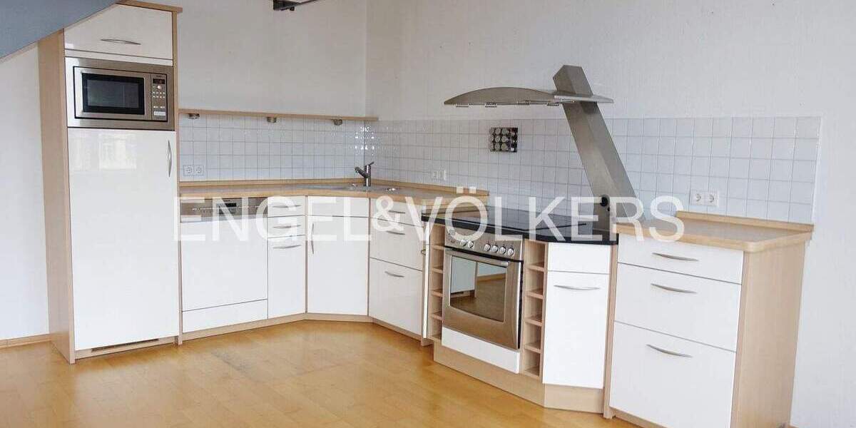 Etagenwohnung Tübingen Südstadt - 4 Zimmer, 166 m&sup2;, 895.000&euro; | Angebot:24822098